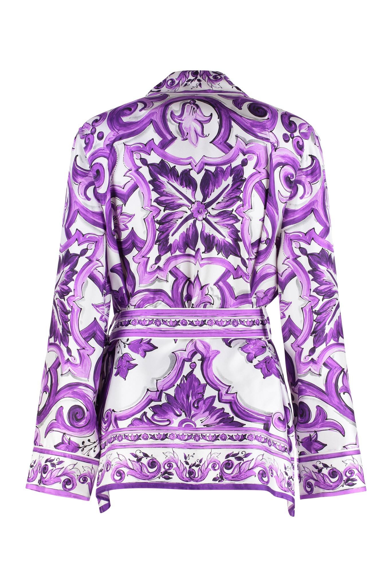 [Dolce & Gabbana] Shirts Long Sleeve FW25 F5Q03THI1TK_IP3TN
