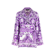 [Dolce & Gabbana] Shirts Long Sleeve FW25 F5Q03THI1TK_IP3TN