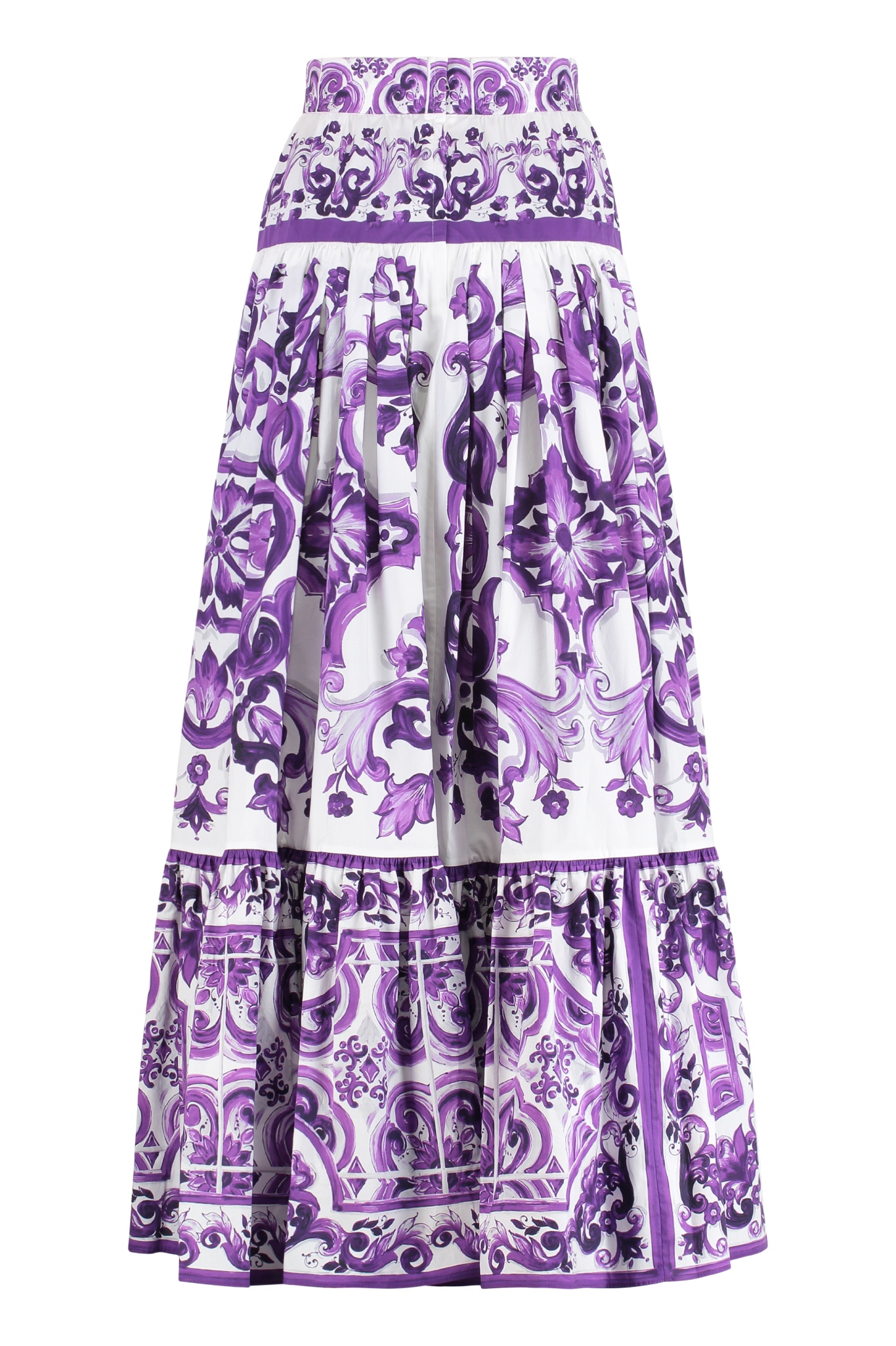 [Dolce & Gabbana] Long skirt FW25 F4CX0THH5EW_IP3TN