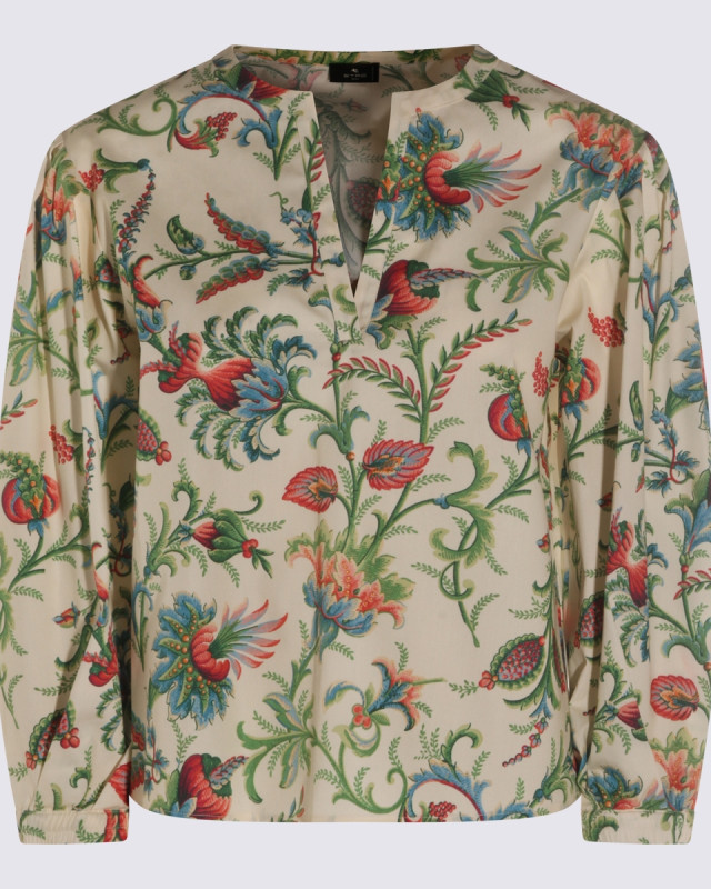 [Etro] Blouse SS26 WRJA008899SA5R9X0803