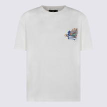 [Etro] T-shirts Short Sleeve SS26 WRMA0005AR477W4567