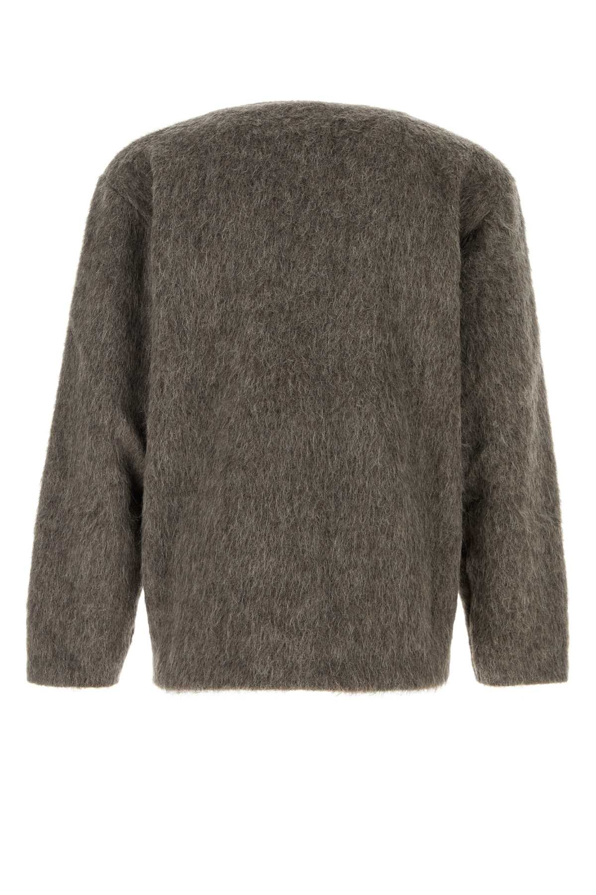 [Our Legacy] Cardigan FW26 M2266CM MOLGREHAIWOO
