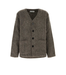 [Our Legacy] Cardigan FW26 M2266CM MOLGREHAIWOO