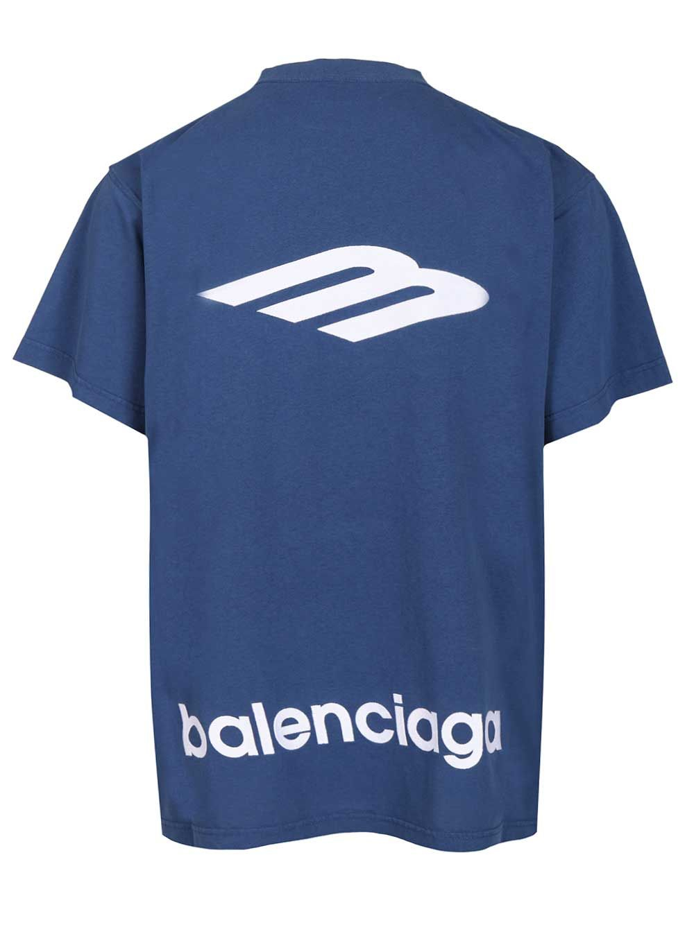 [Balenciaga] T-shirts Short Sleeve SS26 850345TTVK57740