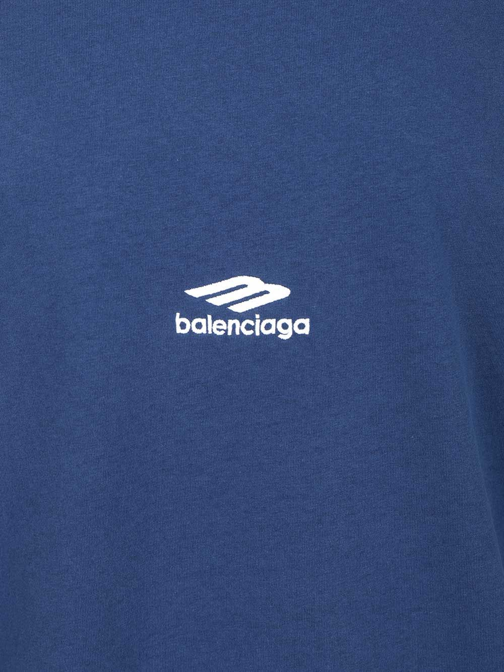 [Balenciaga] T-shirts Short Sleeve SS26 850345TTVK57740