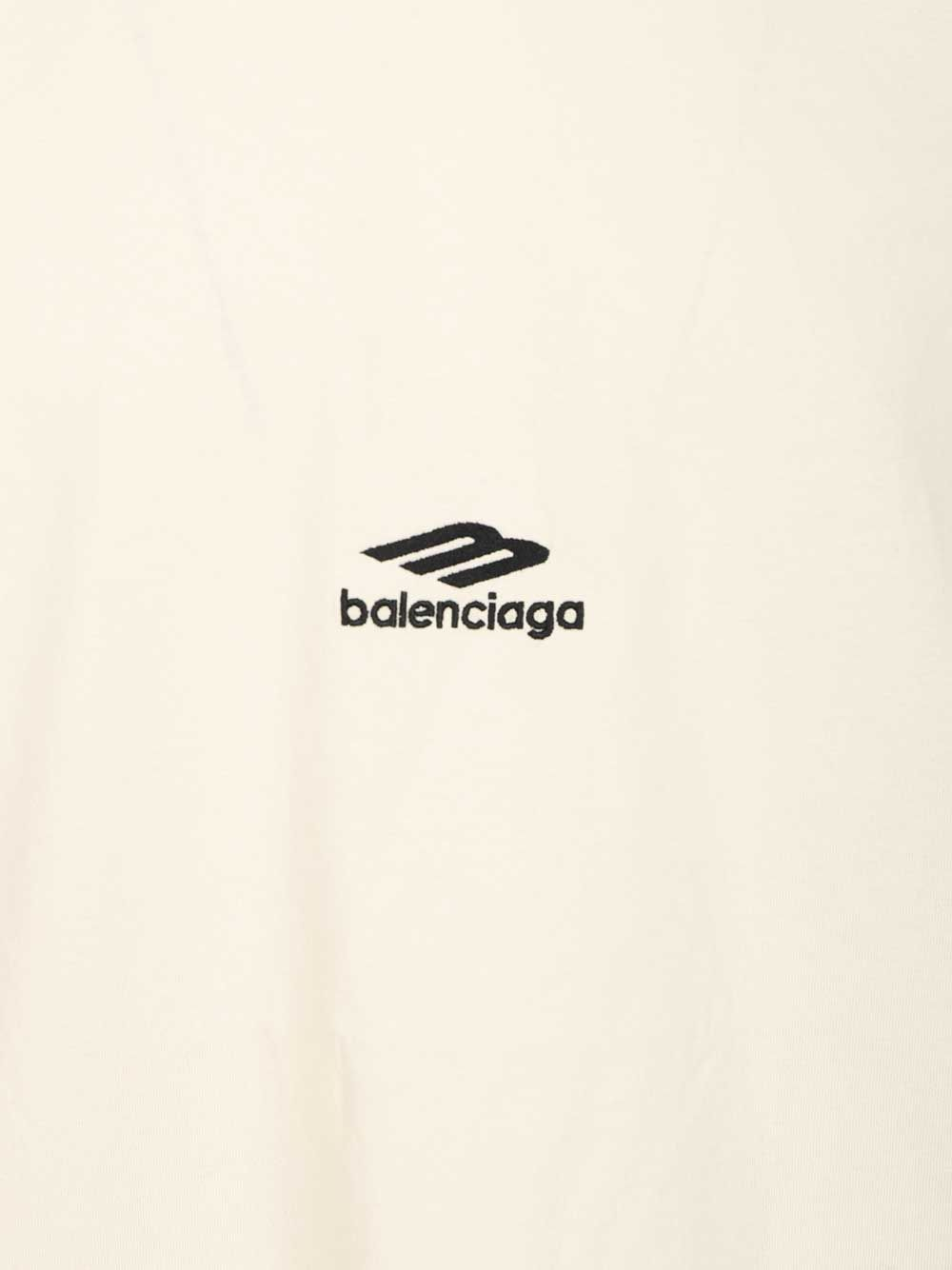 [Balenciaga] T-shirts Short Sleeve SS26 850345TTVK59054