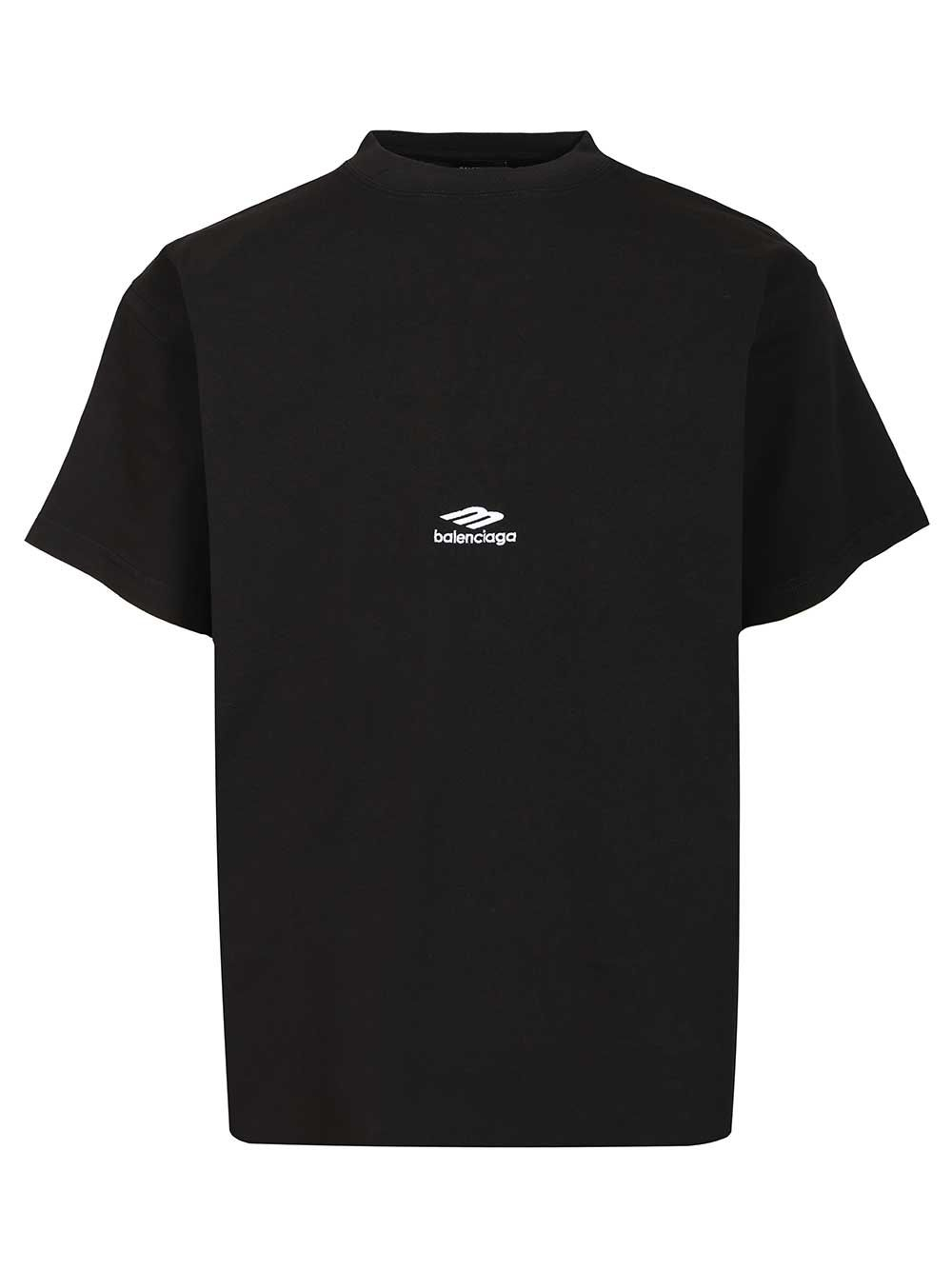 [Balenciaga] T-shirts Short Sleeve SS26 850345TTVK59034