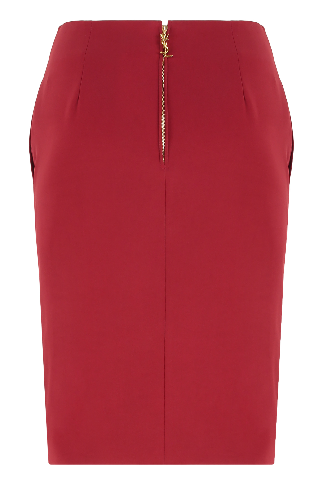[Saint Laurent] Midi skirt FW25 852654Y5J19_6054