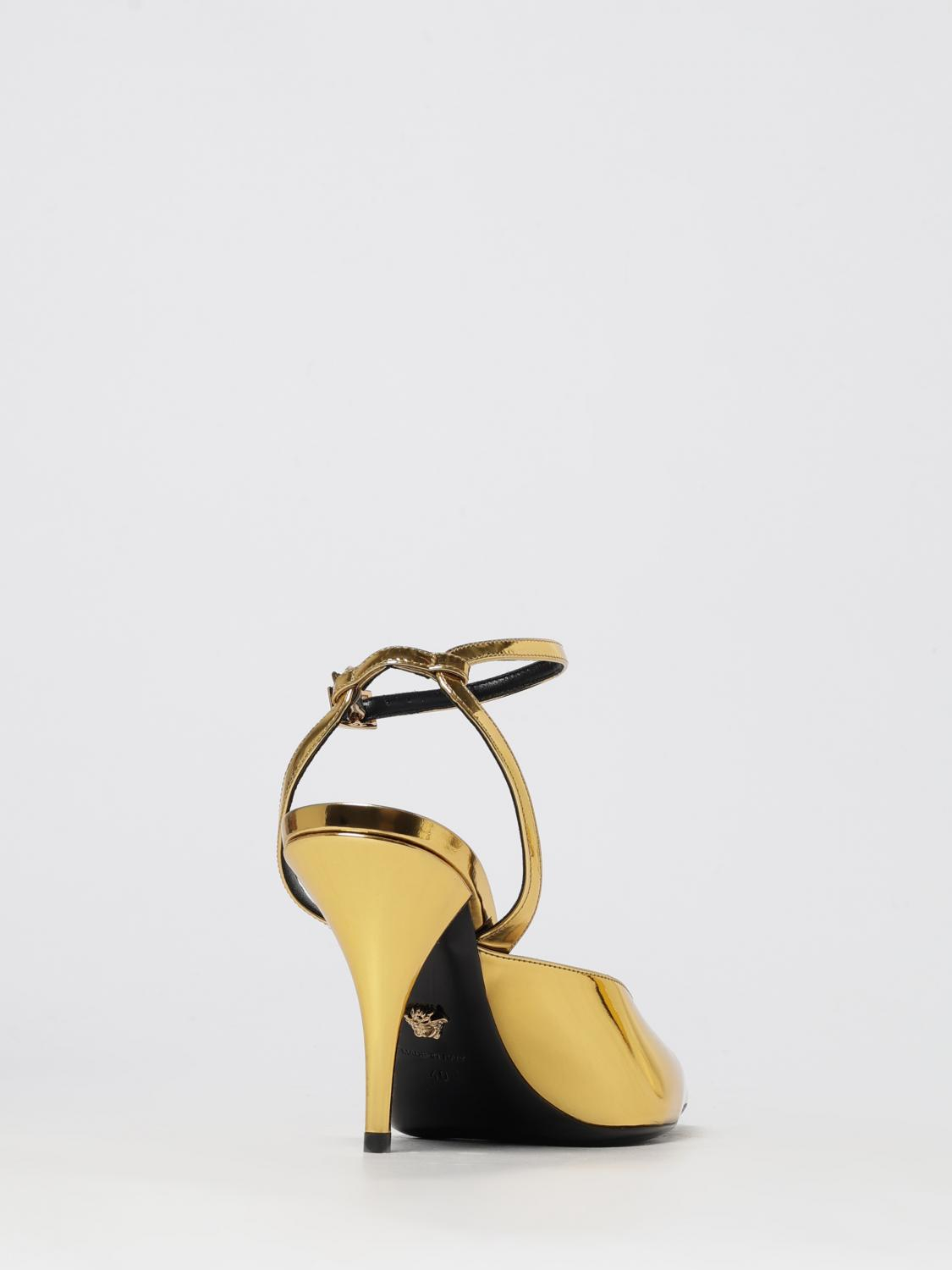 [Versace] Sandals FW25 10204791A08609 1X00V