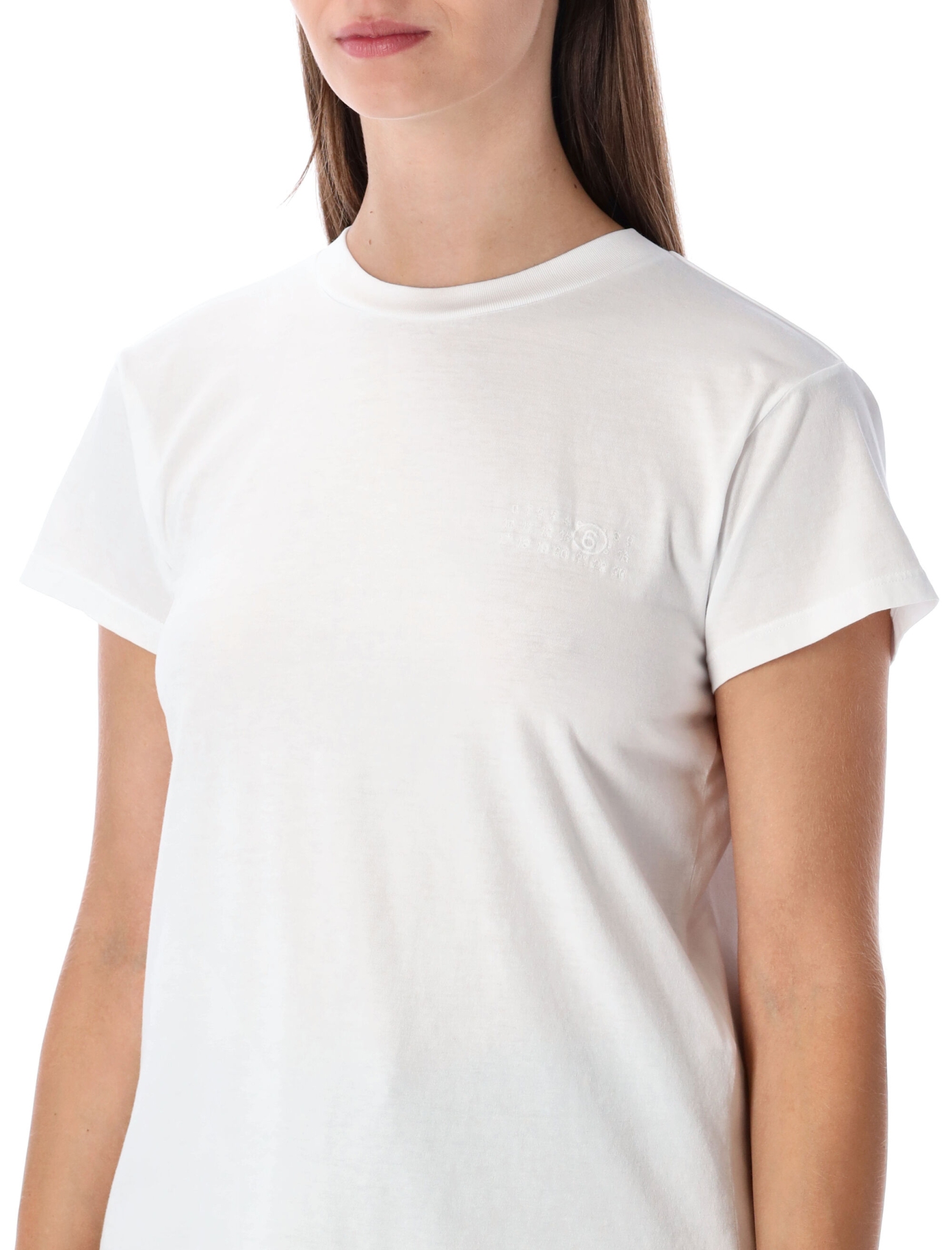 [MM6 Maison Margiela] T-shirts Short Sleeve FW25 S62GD0208M20115100