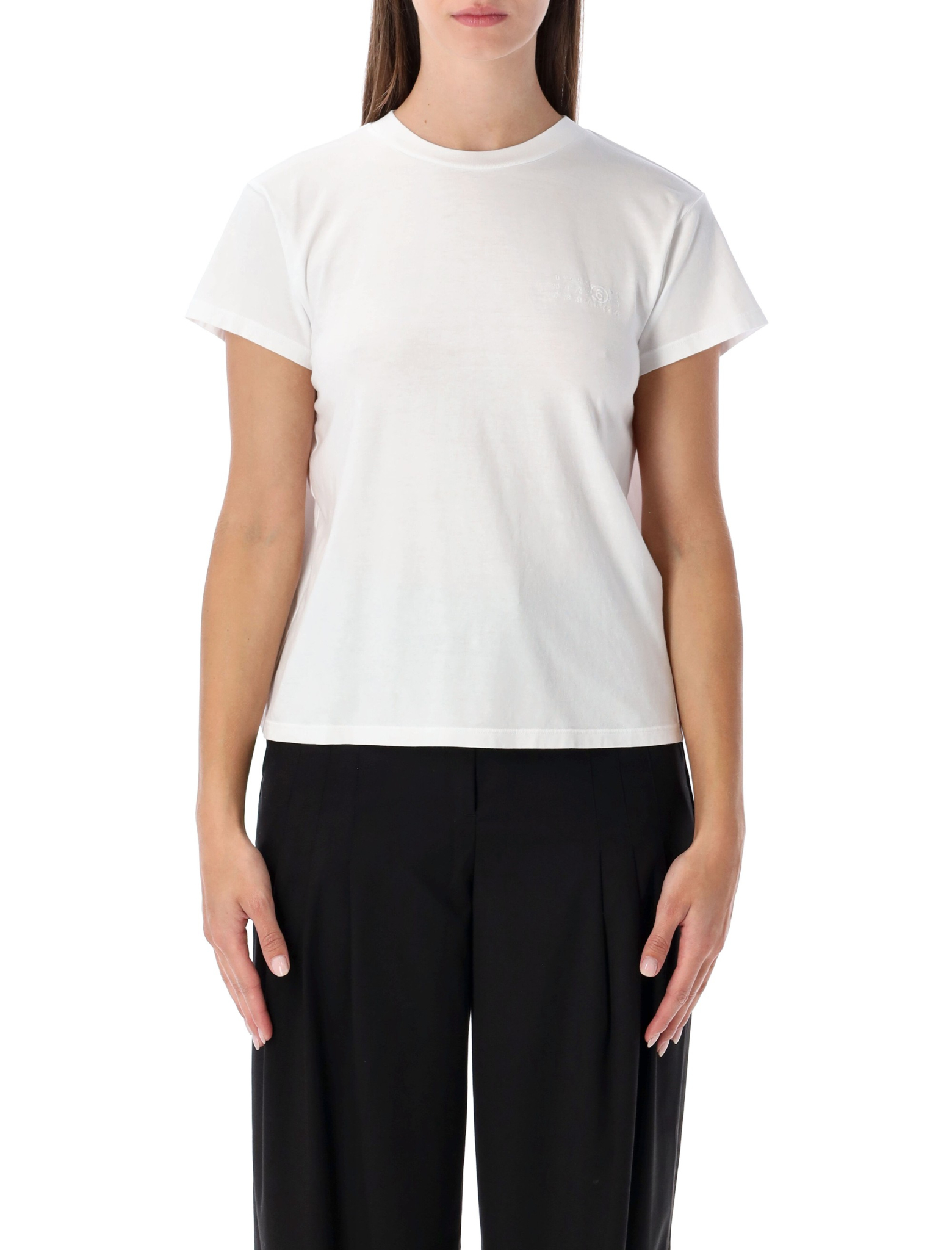 [MM6 Maison Margiela] T-shirts Short Sleeve FW25 S62GD0208M20115100