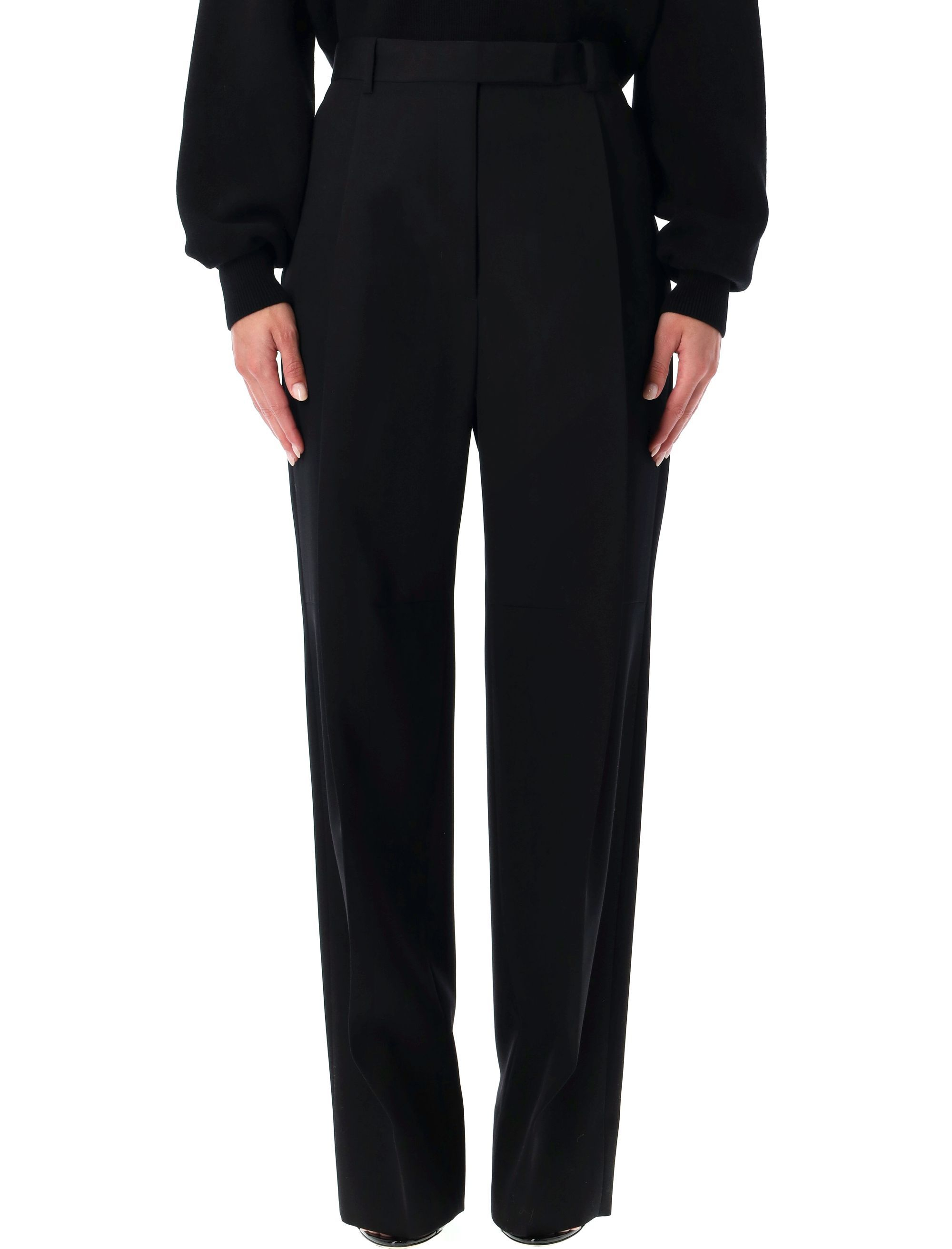 [Tom Ford] Trousers FW25 PAW664FAX1613LB999