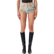 [Diesel] Shorts FW25 A213470CEBI01