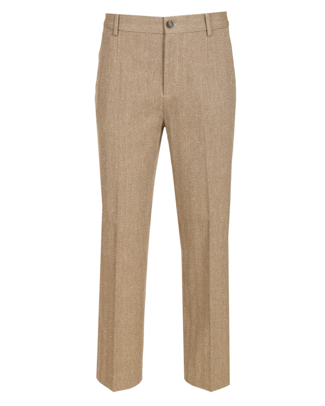 [GOLDEN GOOSE DELUXE BRAND] Trousers FW25 GMP01503.P00208982971