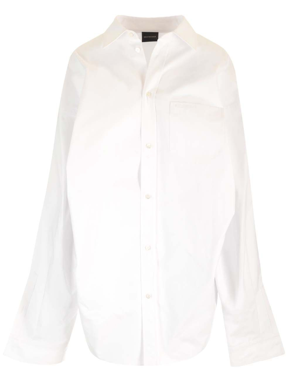 [Balenciaga] Shirts Long Sleeve FW24 790945TQM059000