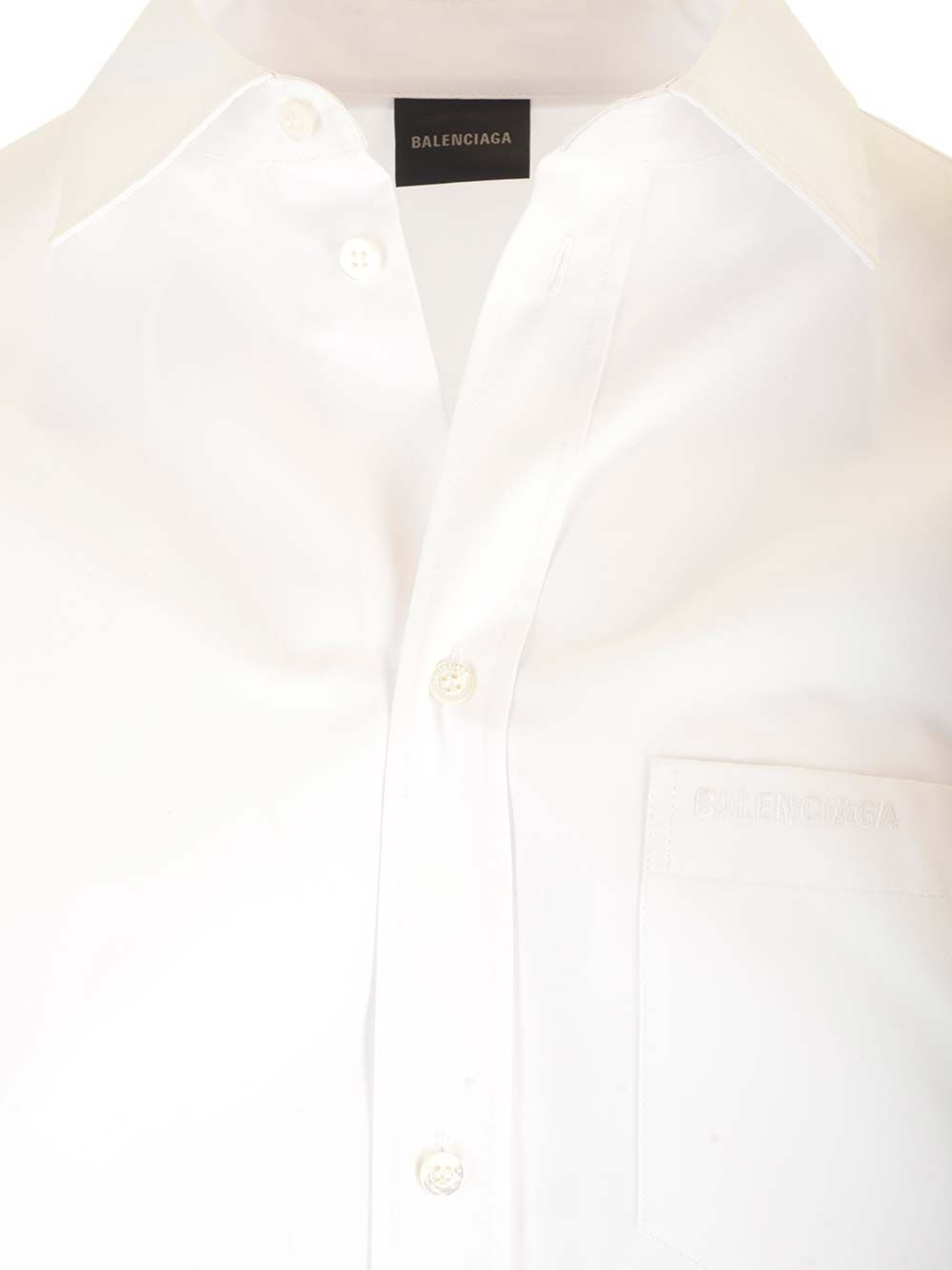 [Balenciaga] Shirts Long Sleeve FW24 790945TQM059000