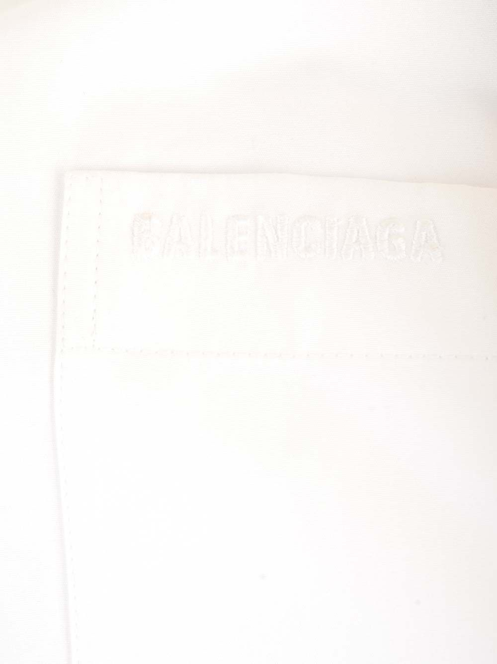 [Balenciaga] Shirts Long Sleeve FW24 790945TQM059000