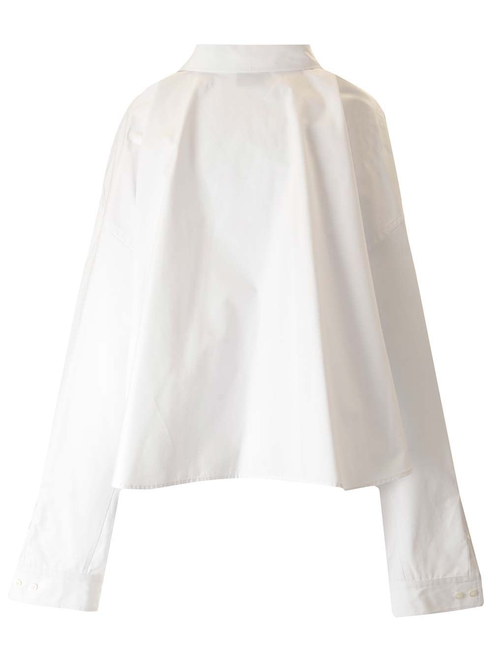 [Balenciaga] Shirts Long Sleeve FW24 790945TQM059000
