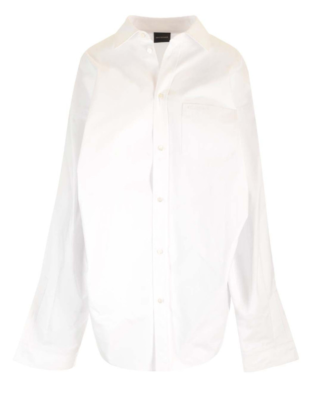 [Balenciaga] Shirts Long Sleeve FW24 790945TQM059000