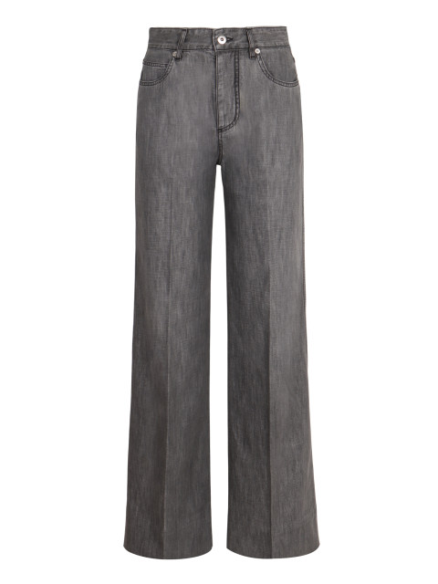[Bottega Veneta] Jeans FW25 841027V5SO0_1003