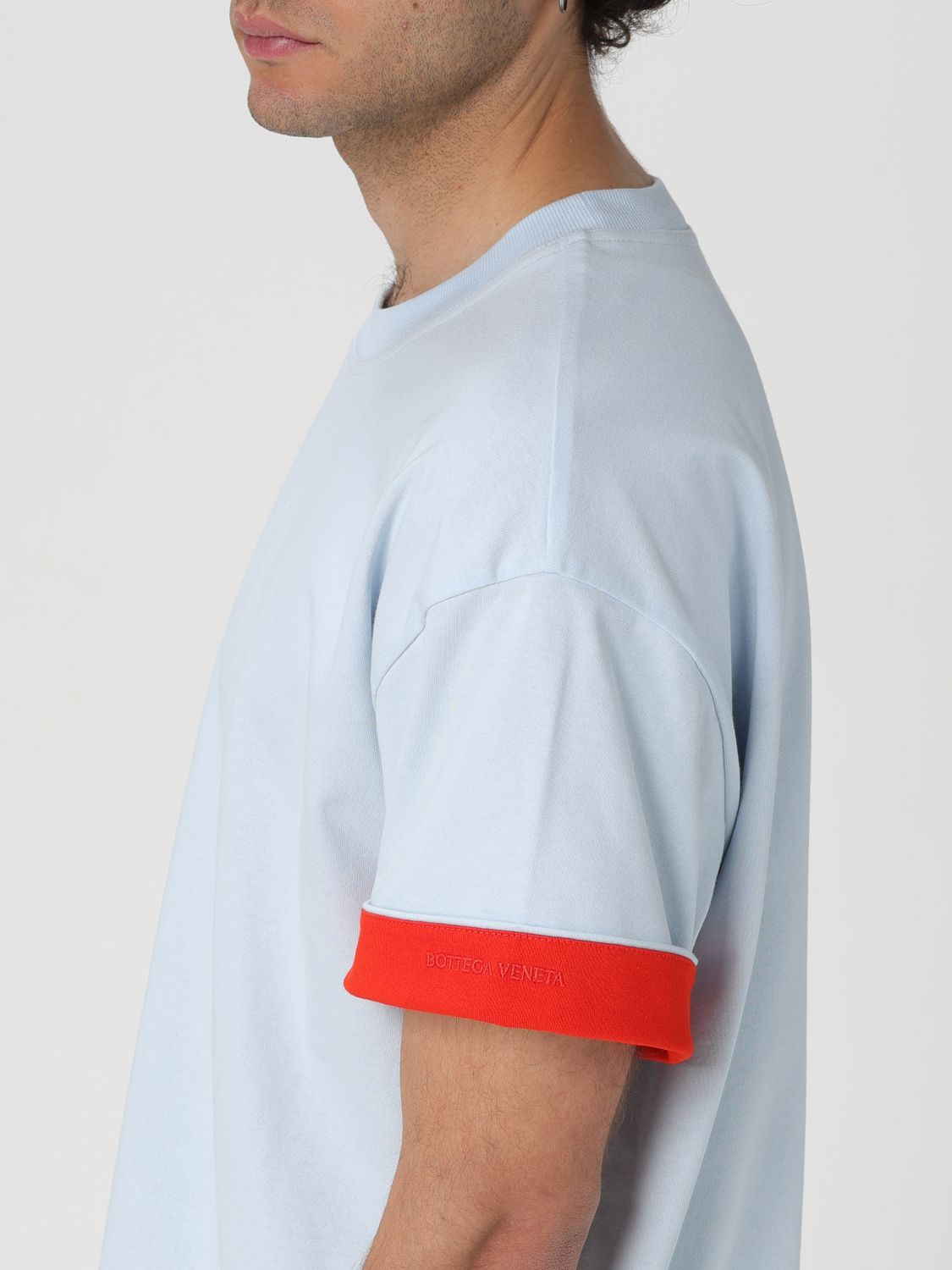 [Bottega Veneta] T-shirts Short Sleeve SS24 744998V16E0 4034