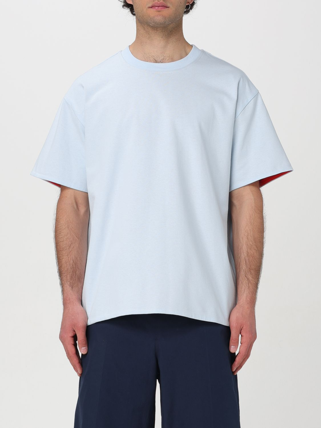 [Bottega Veneta] T-shirts Short Sleeve SS24 744998V16E0 4034