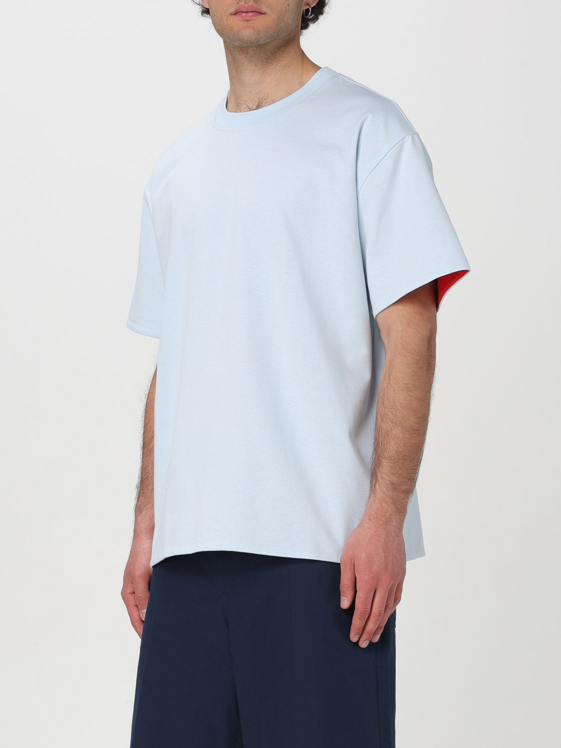 [Bottega Veneta] T-shirts Short Sleeve SS24 744998V16E0 4034