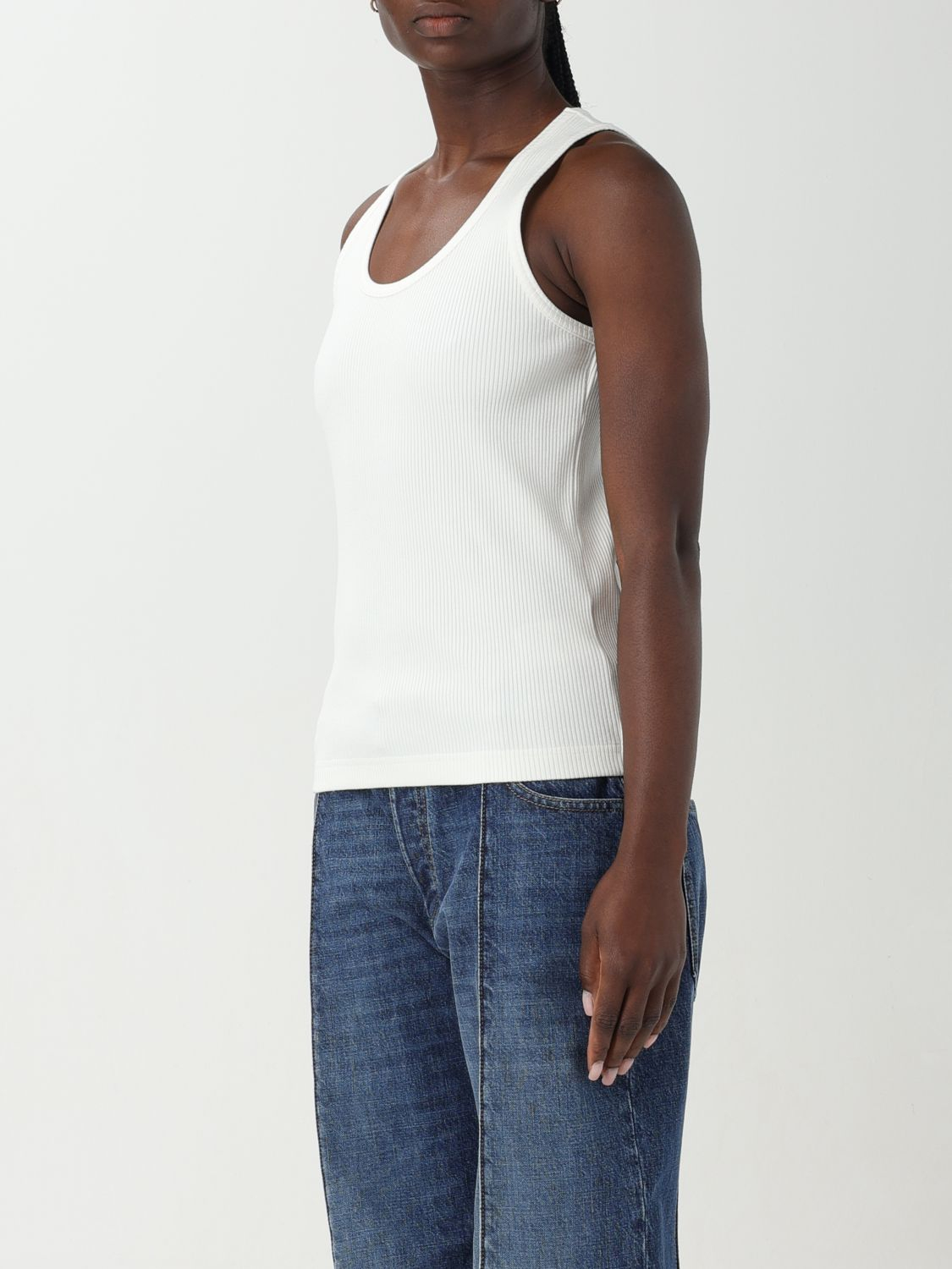 [Bottega Veneta] Tank top SS24 789616 V3Z60 9071