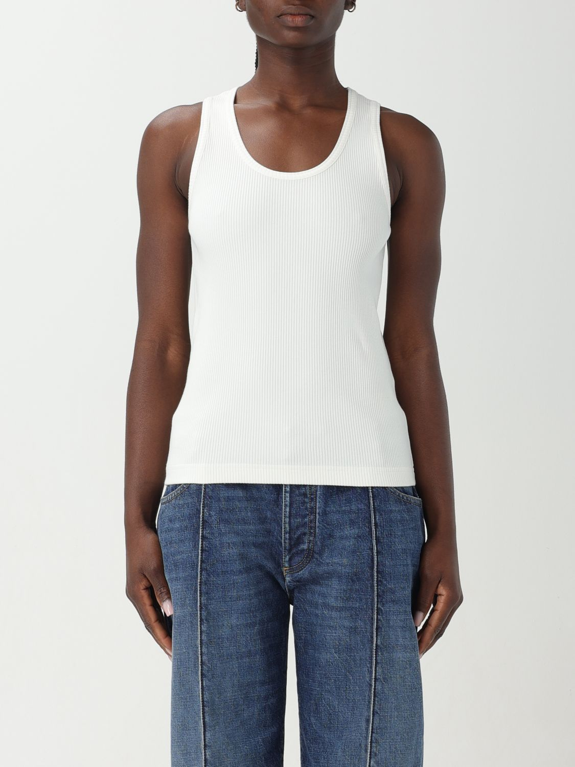 [Bottega Veneta] Tank top SS24 789616 V3Z60 9071