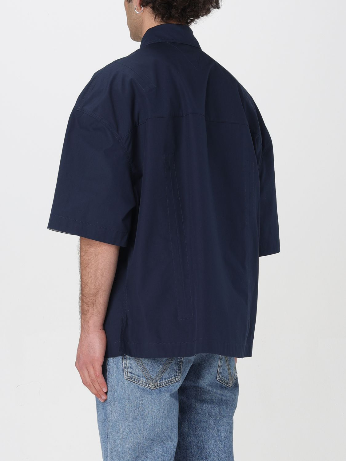 [Bottega Veneta] Shirts Long Sleeve SS24 783331V2BL0 4405