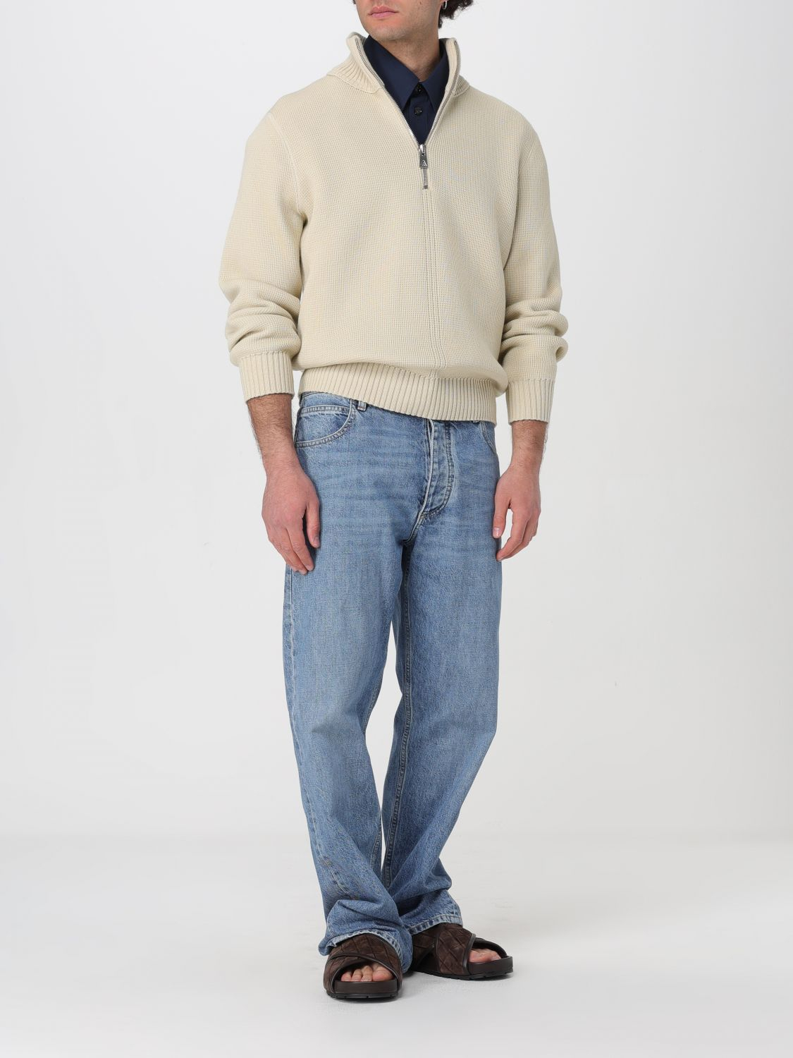 [Bottega Veneta] Shirts Long Sleeve SS24 783331V2BL0 4405