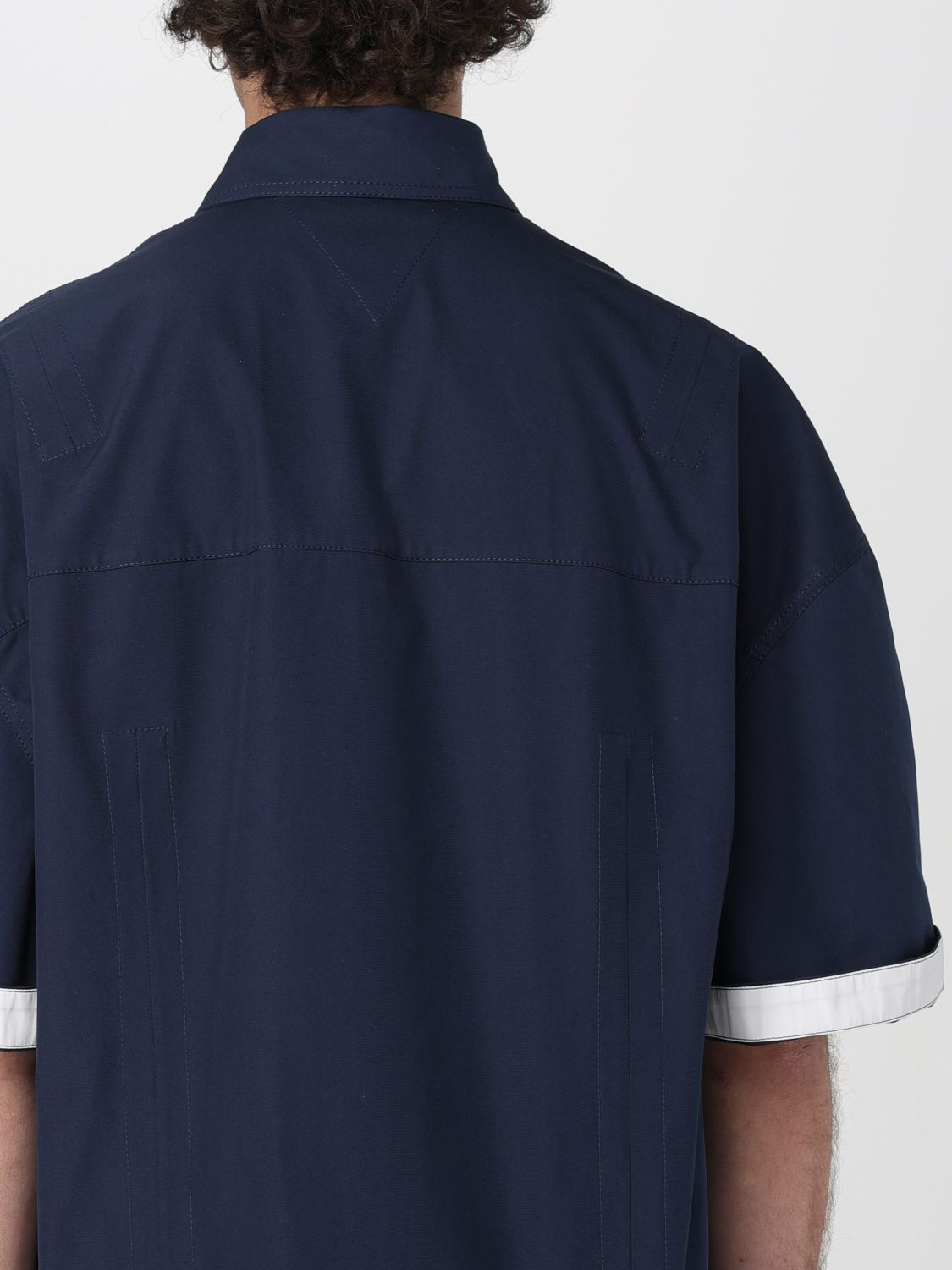[Bottega Veneta] Shirts Long Sleeve SS24 783331V2BL0 4405