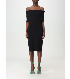 [Bottega Veneta] Short sleeve dress SS24 791315 V40F0 1000