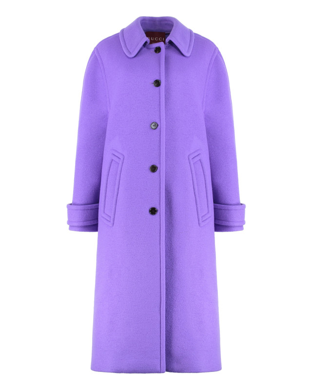 [Gucci] Coat FW25 840075Z8B4W_5007