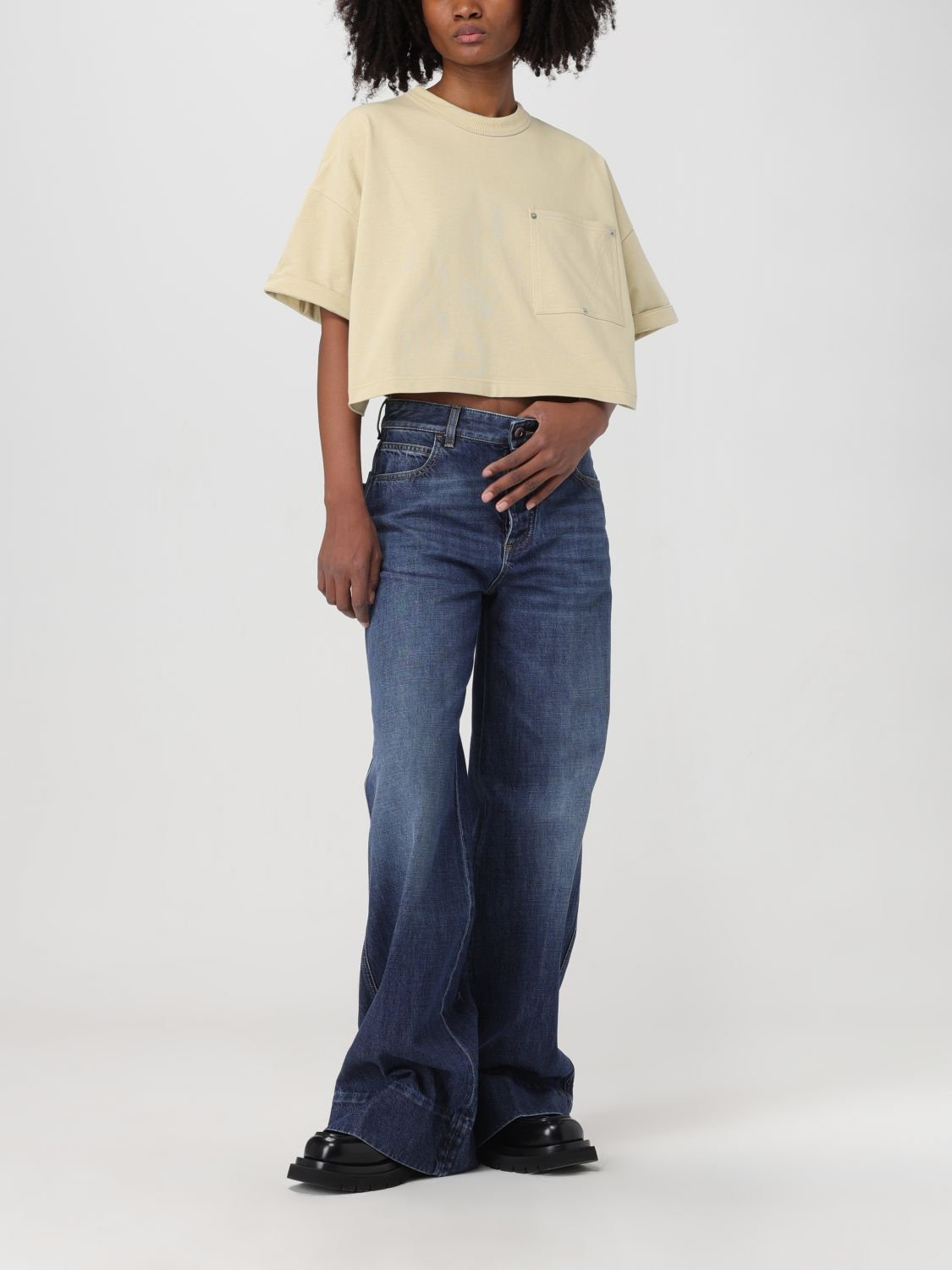 [Bottega Veneta] Jeans SS24 771871V2J80 4715