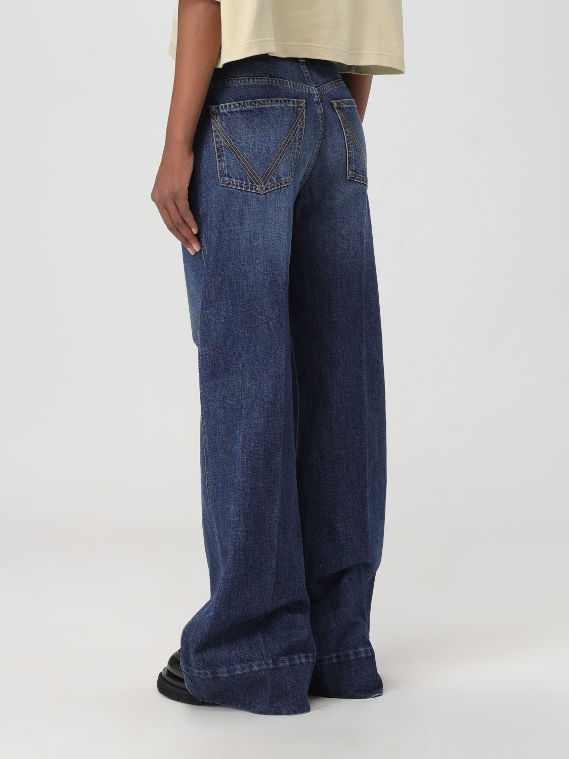 [Bottega Veneta] Jeans SS24 771871V2J80 4715