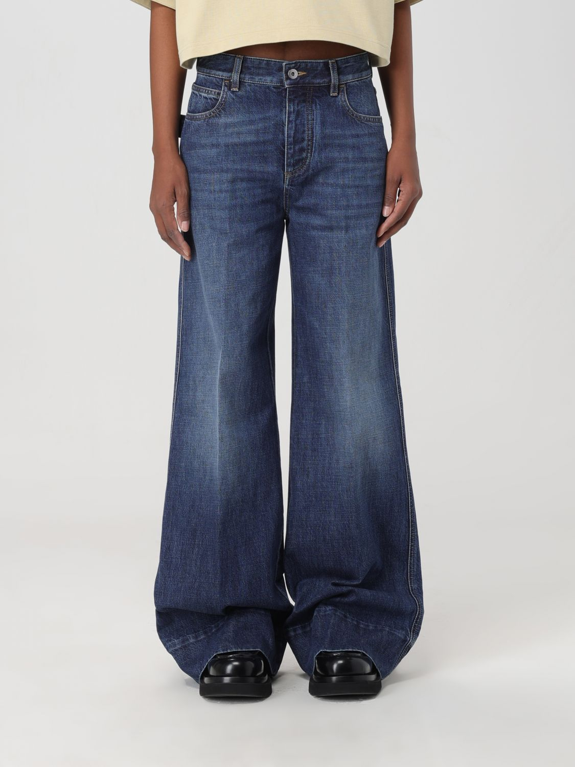 [Bottega Veneta] Jeans SS24 771871V2J80 4715