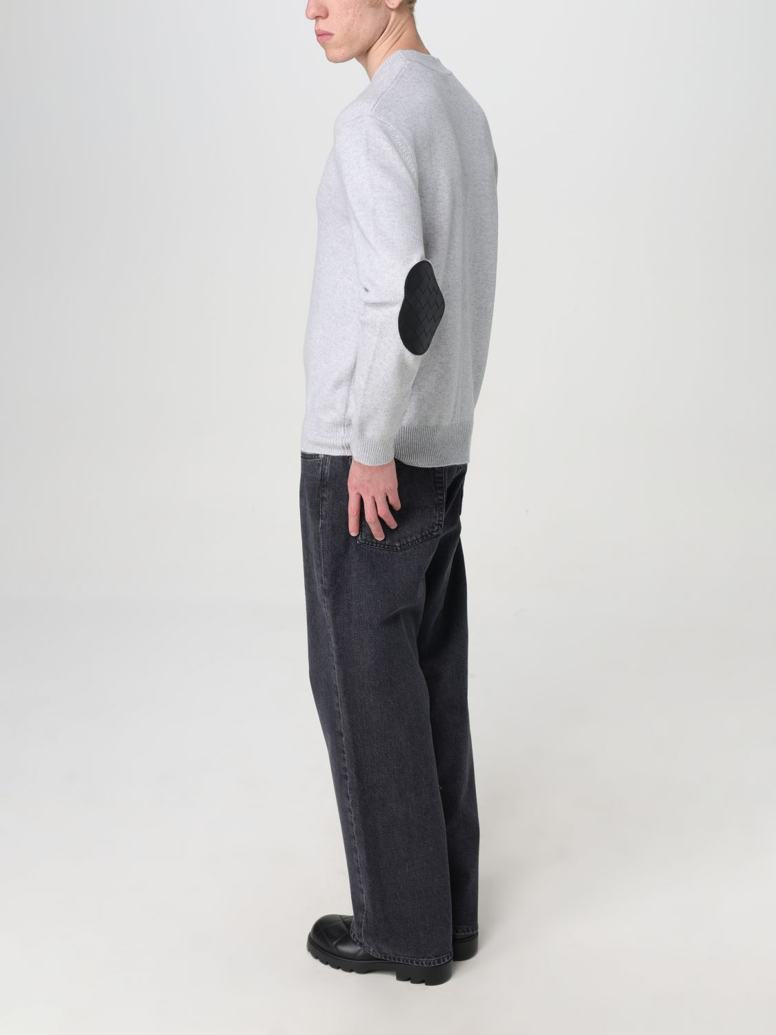 [Bottega Veneta] Knitwear SS24 772376V2MM0 1180
