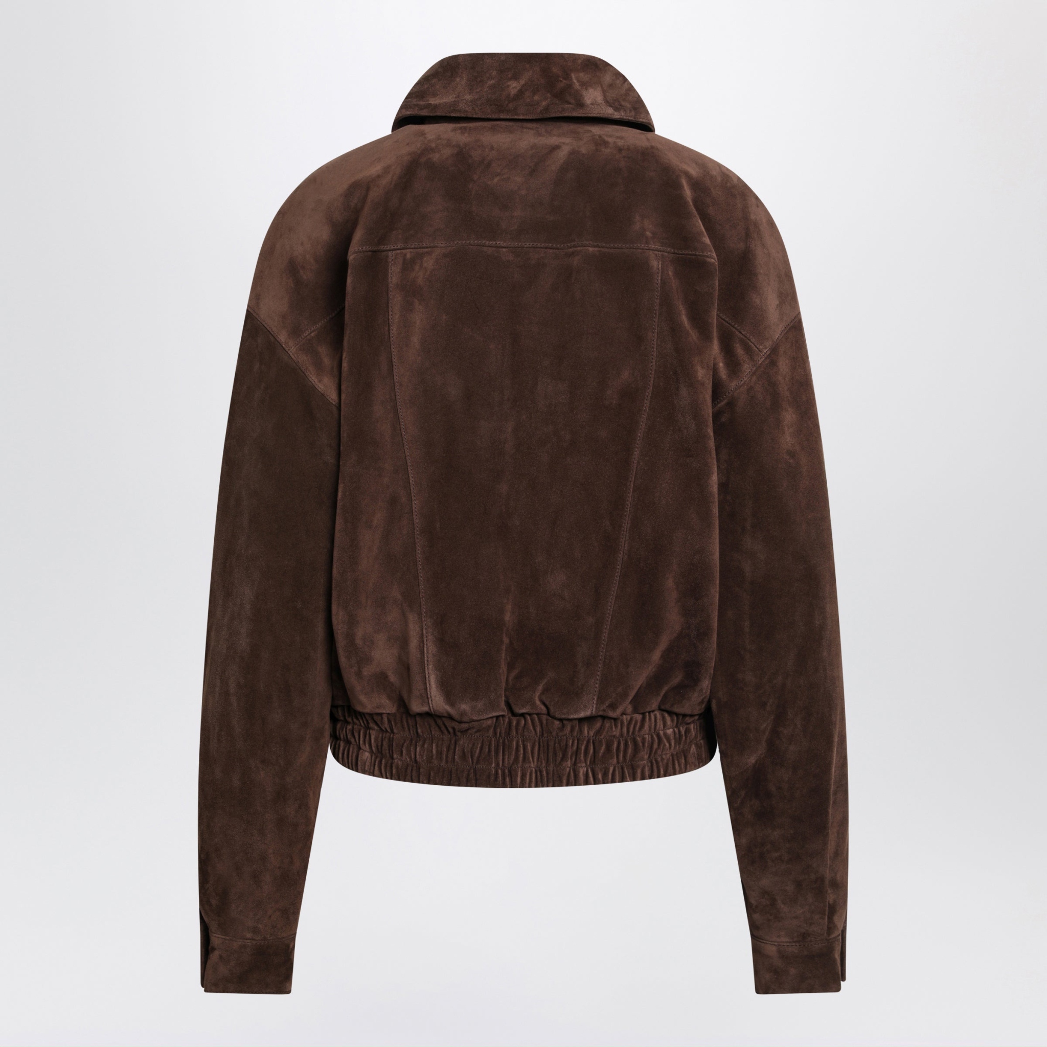 [Saint Laurent] Leather Jacket FW26 785562YC2AY