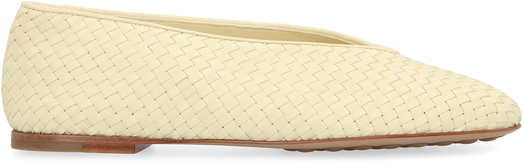 [Bottega Veneta] Flat shoes FW25 837887V4VE0_7138