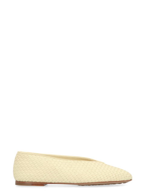 [Bottega Veneta] Flat shoes FW25 837887V4VE0_7138