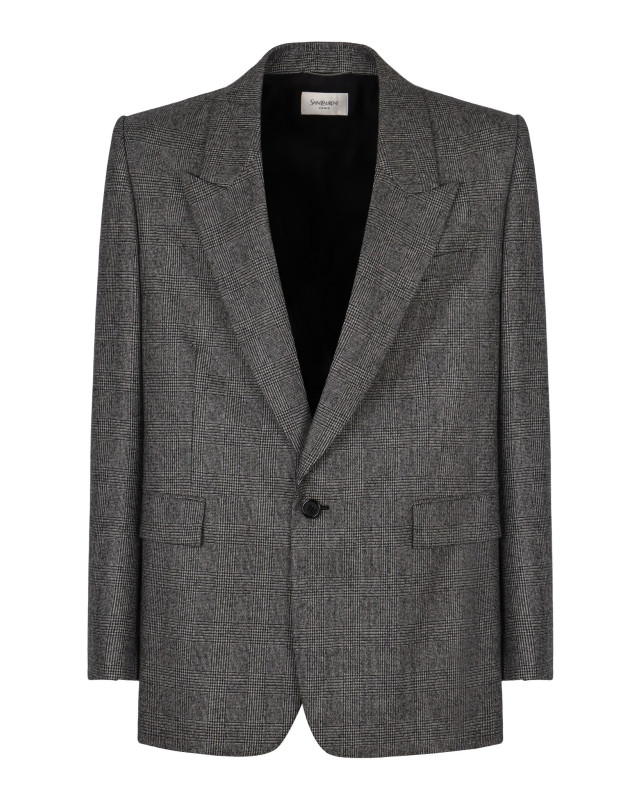 [Saint Laurent] Blazer FW25 837196Y5H54_1095