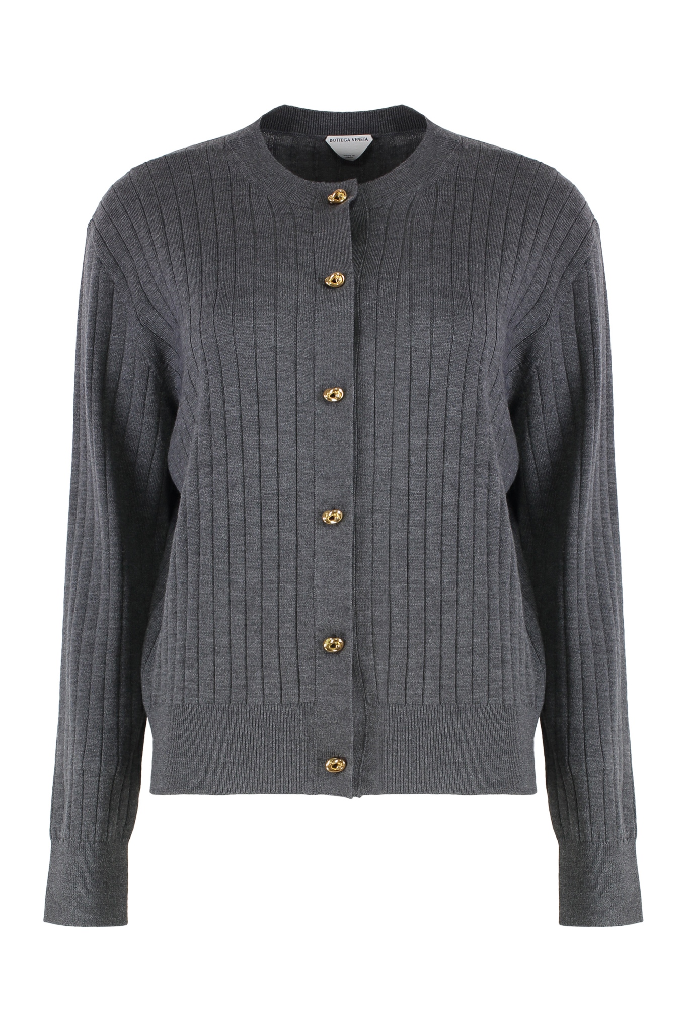 [Bottega Veneta] Cardigan FW25 835337V5L70_1370