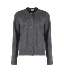 [Bottega Veneta] Cardigan FW25 835337V5L70_1370