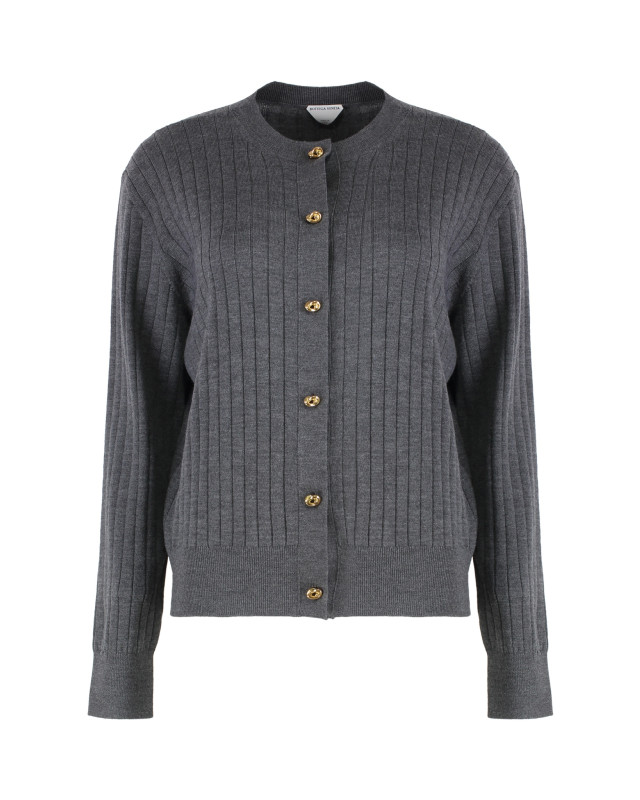 [Bottega Veneta] Cardigan FW25 835337V5L70_1370