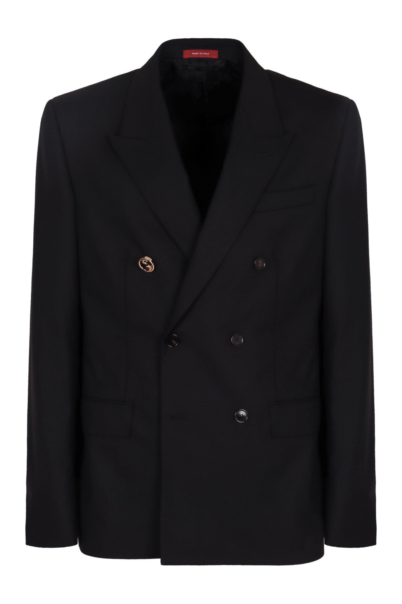 [Gucci] Blazer FW25 832991Z7AOX_1000