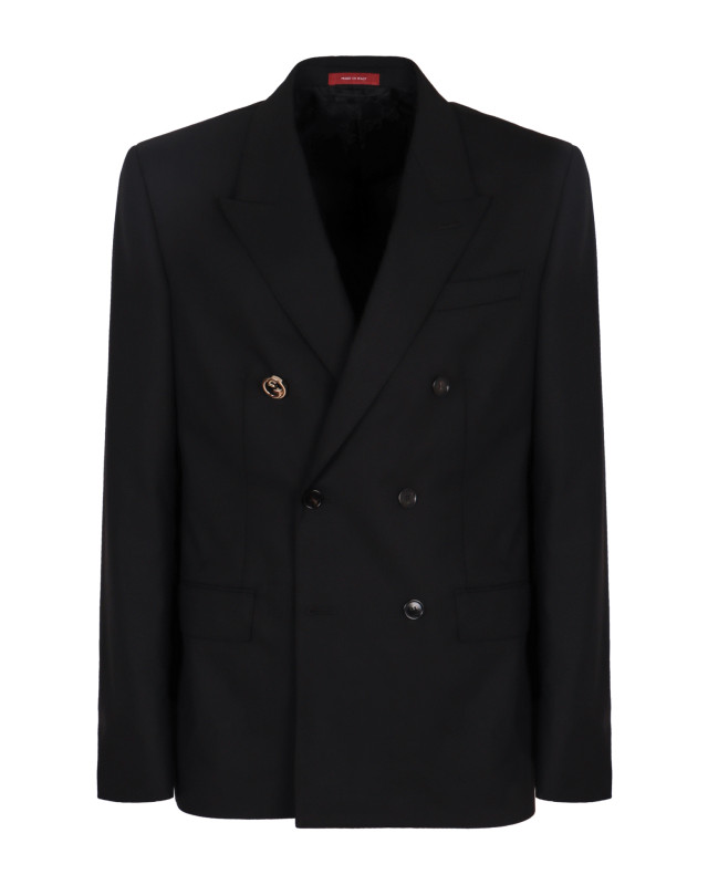 [Gucci] Blazer FW25 832991Z7AOX_1000