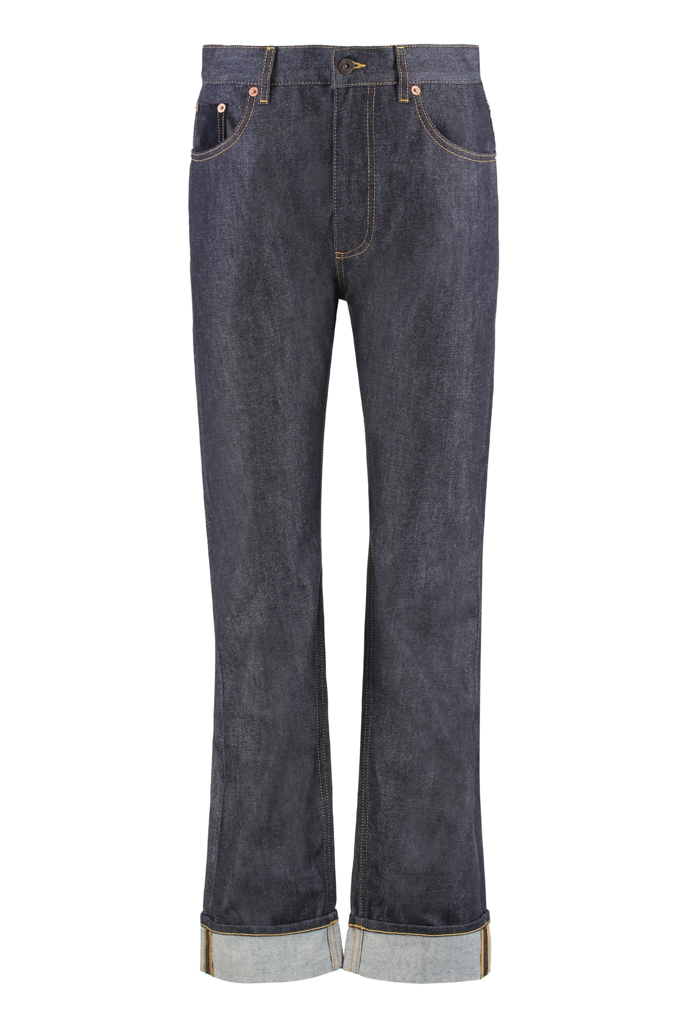[Bottega Veneta] Jeans FW25 831607V5MG0_4245
