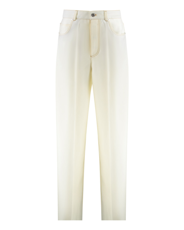 [Bottega Veneta] Trousers SS25 825519V0B30_9317