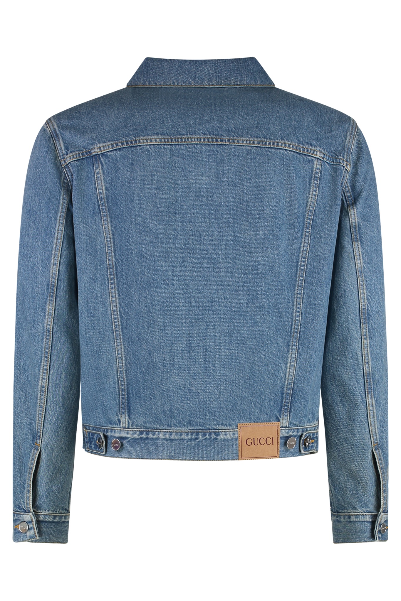 [Gucci] Denim jacket SS25 815625XDC6W_4492